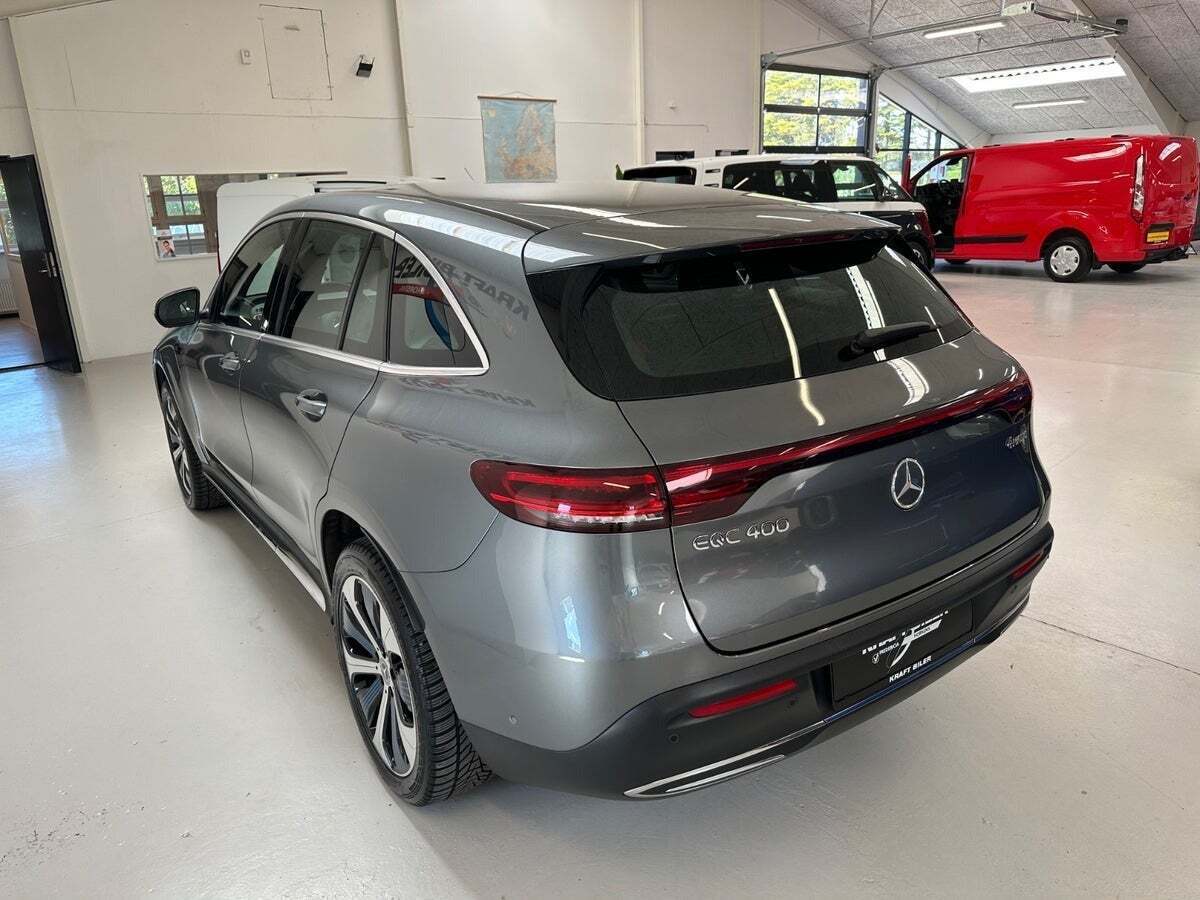 Mercedes EQC400 4Matic