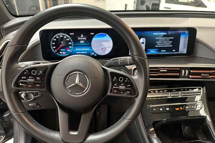 undefined Mercedes EQC400 fra 2021