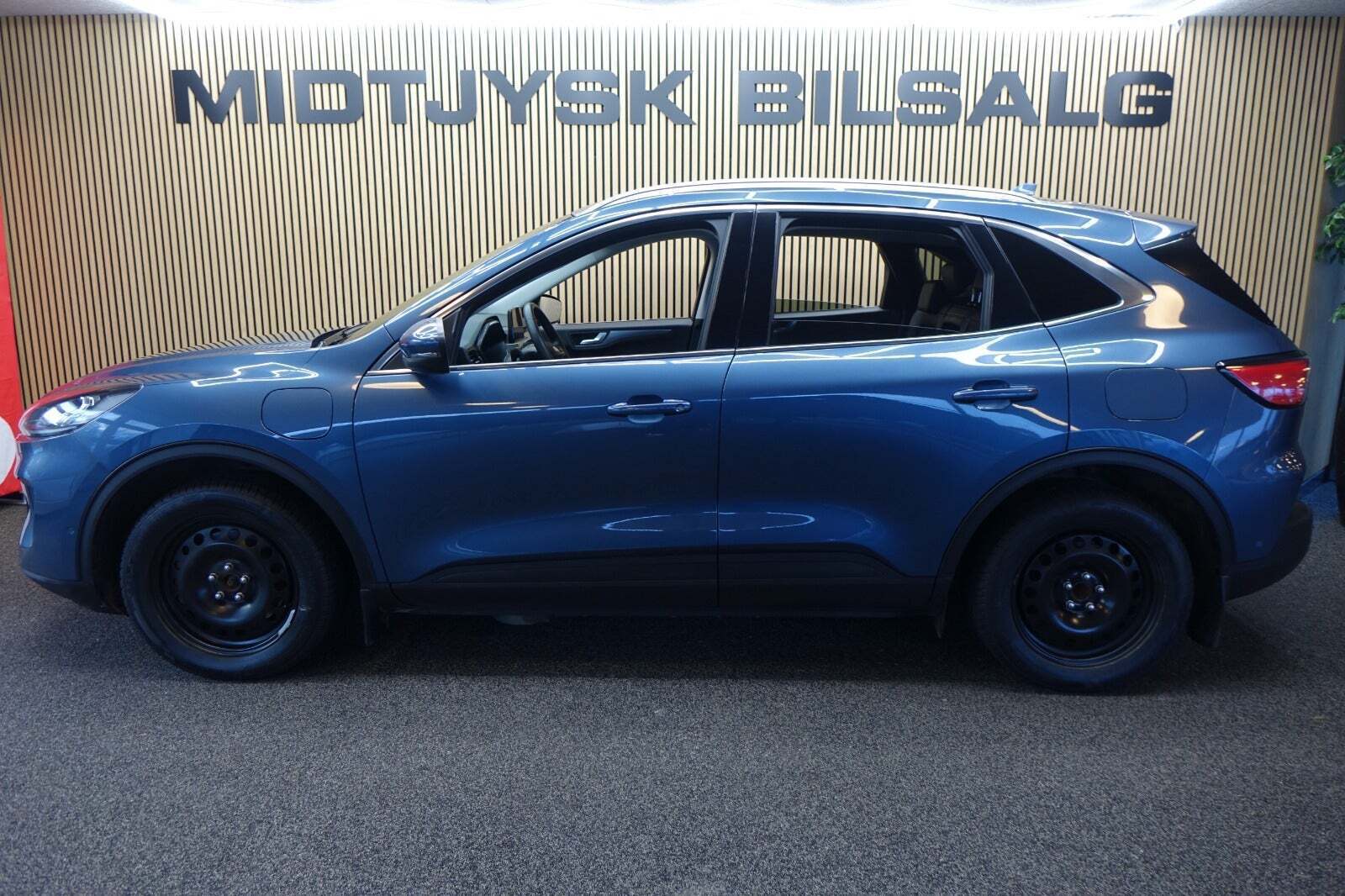 Ford Kuga 2,5 PHEV Titanium X CVT