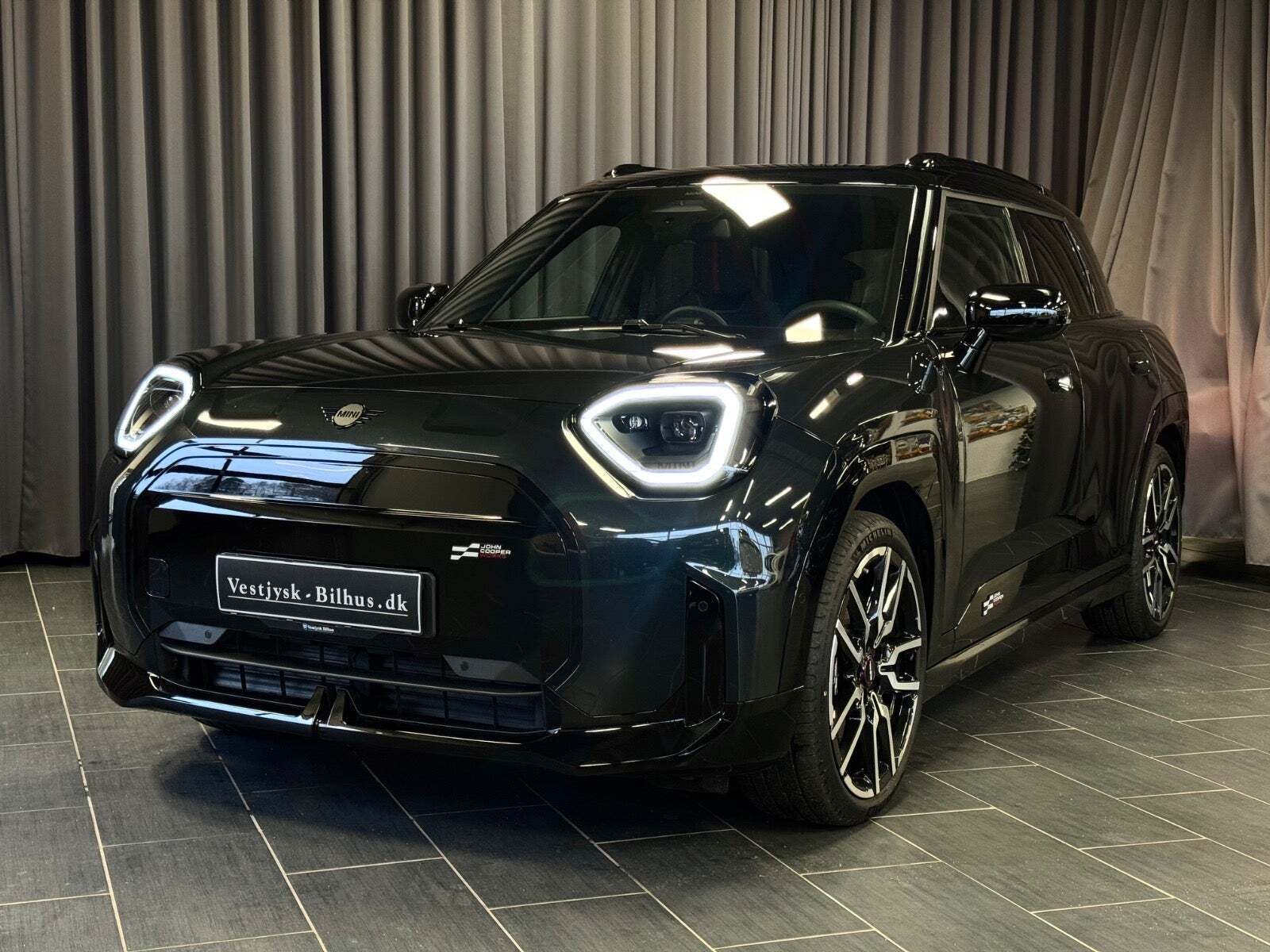 Mini Aceman SE JCW Trim M