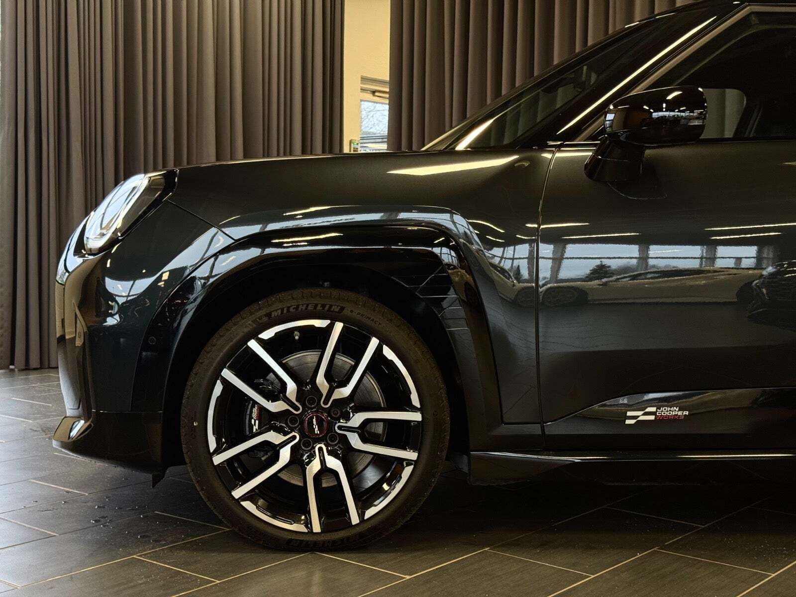 Mini Aceman SE JCW Trim M