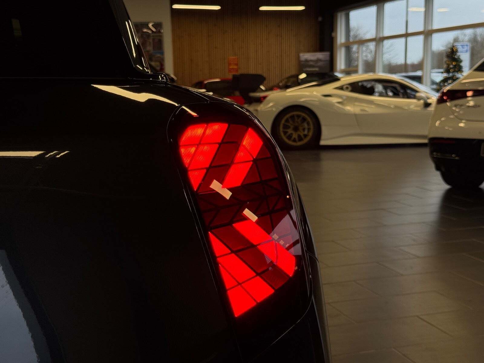 Mini Aceman SE JCW Trim M