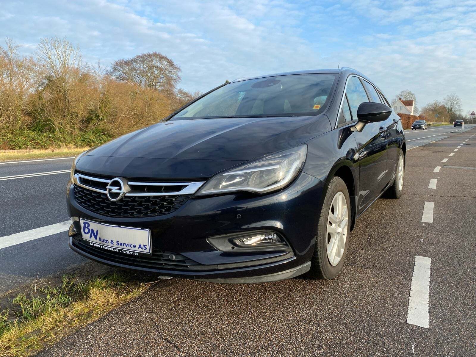 Opel Astra 1,0 T 105 Enjoy Sports Tourer