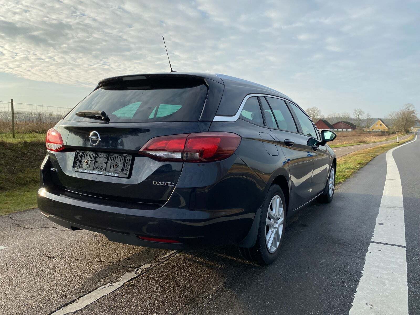 Opel Astra 1,0 T 105 Enjoy Sports Tourer