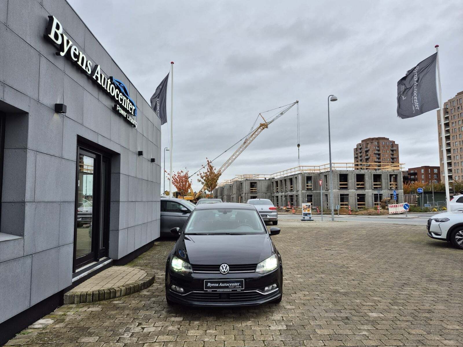 VW Polo 1,2 TSi 110 Highline BMT