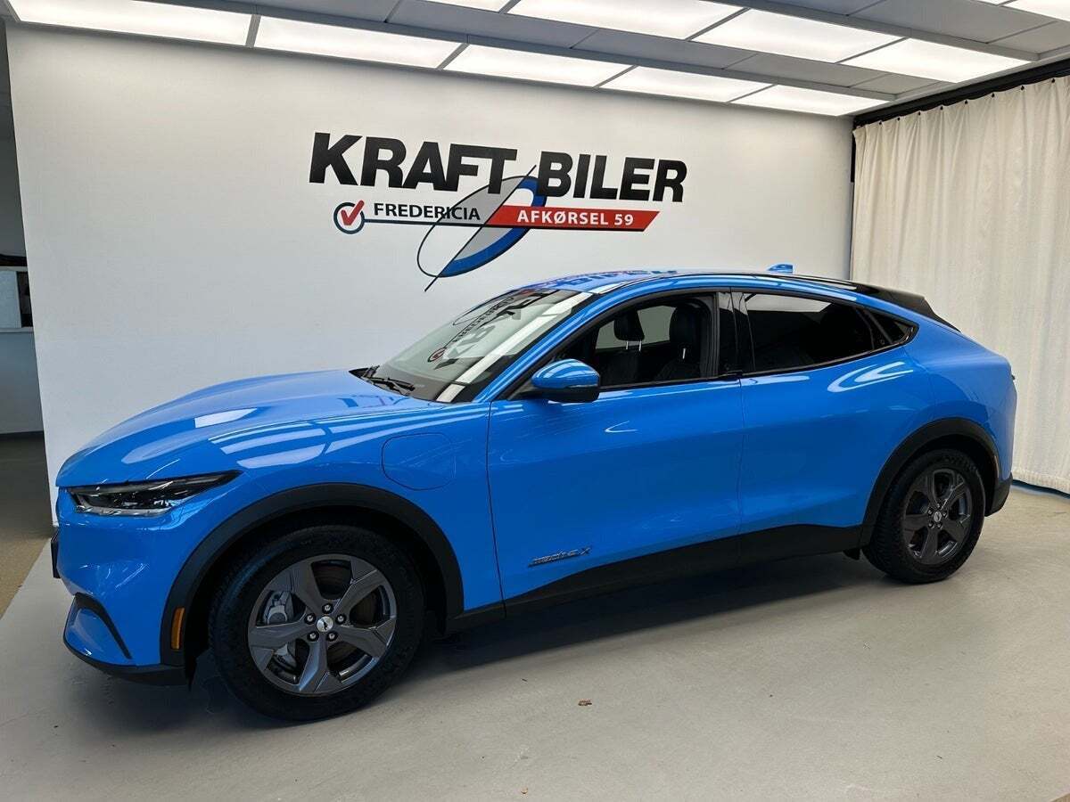 Ford Mustang Mach-E 98 Extended Range