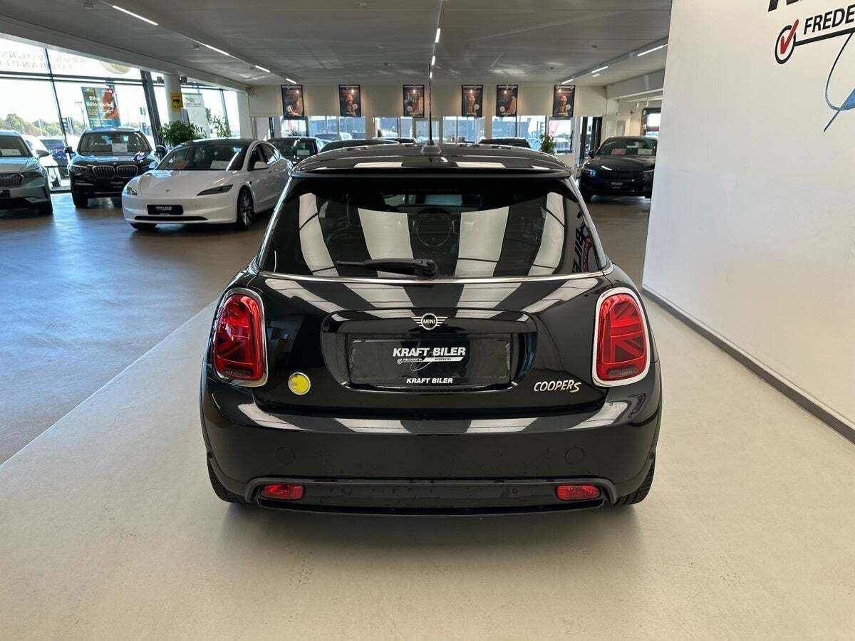 Mini Cooper SE Yours Trim