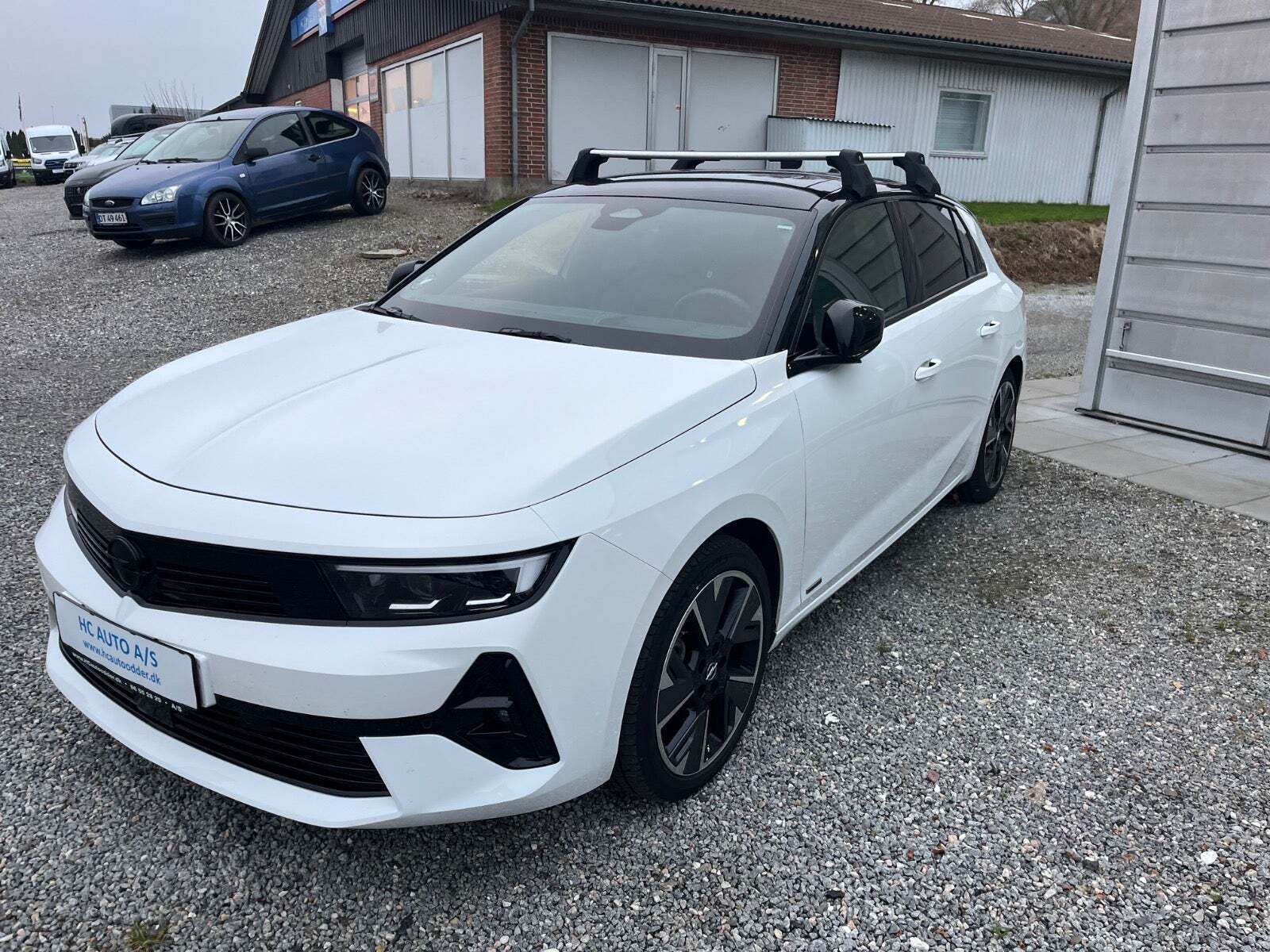 Opel Astra-e 54 Ultimate