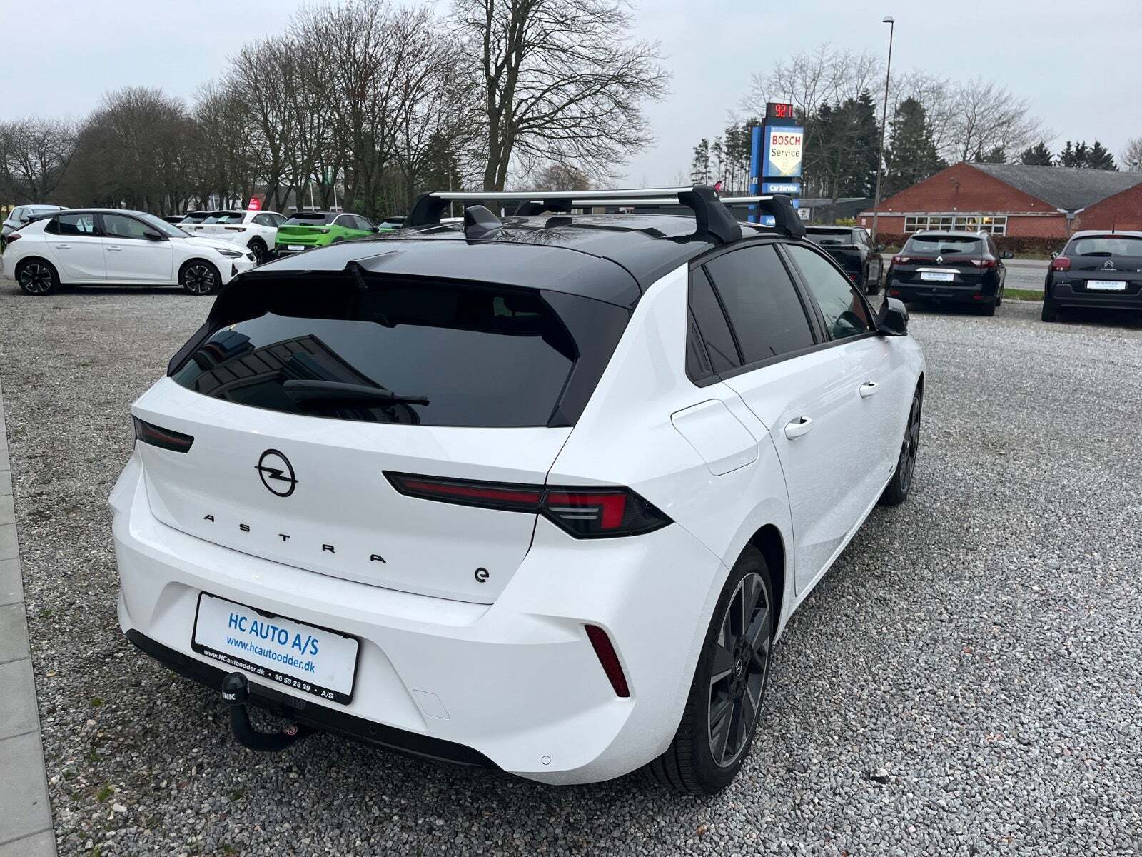 Opel Astra-e 54 Ultimate