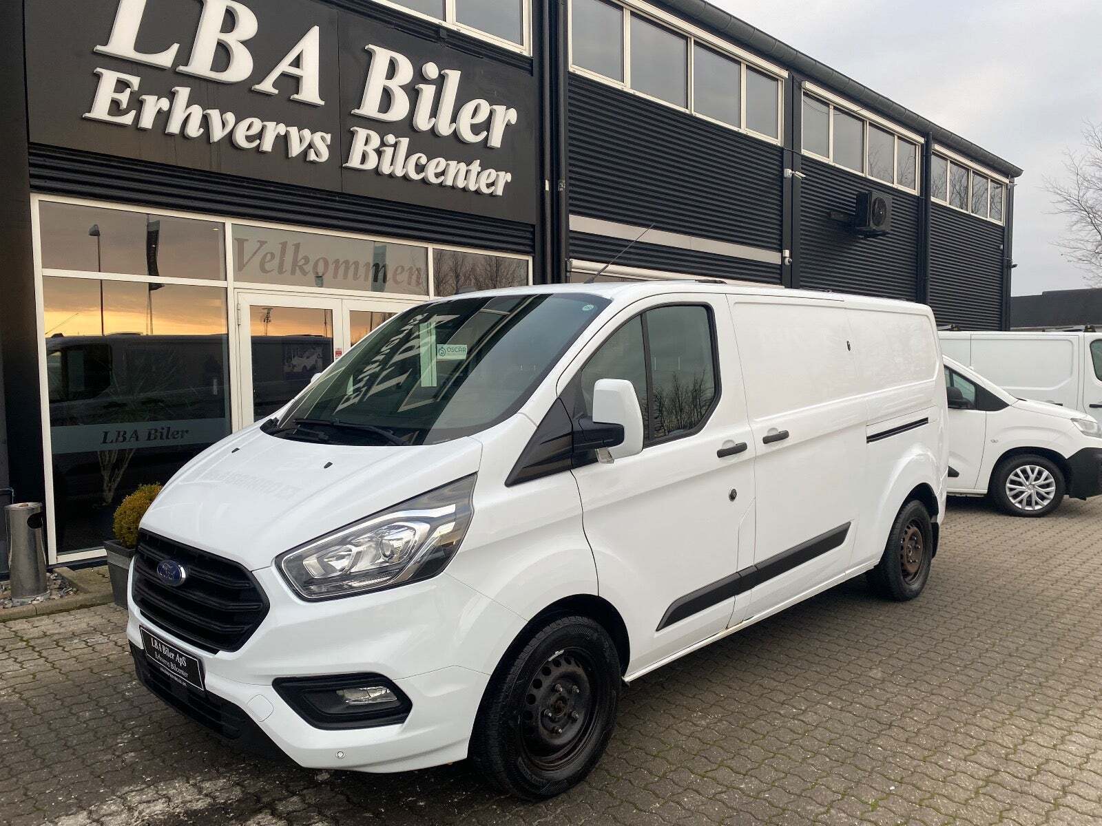 Ford Transit Custom 300L 2,0 TDCi 130 Trend aut.