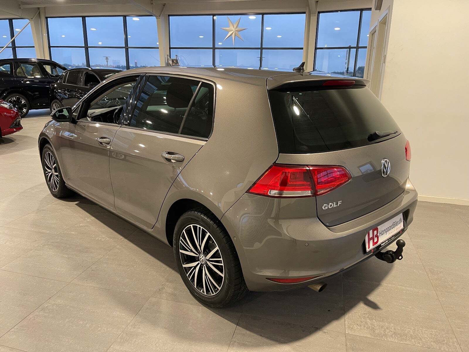 VW Golf VII 1,2 TSI 110 Allstar DSG