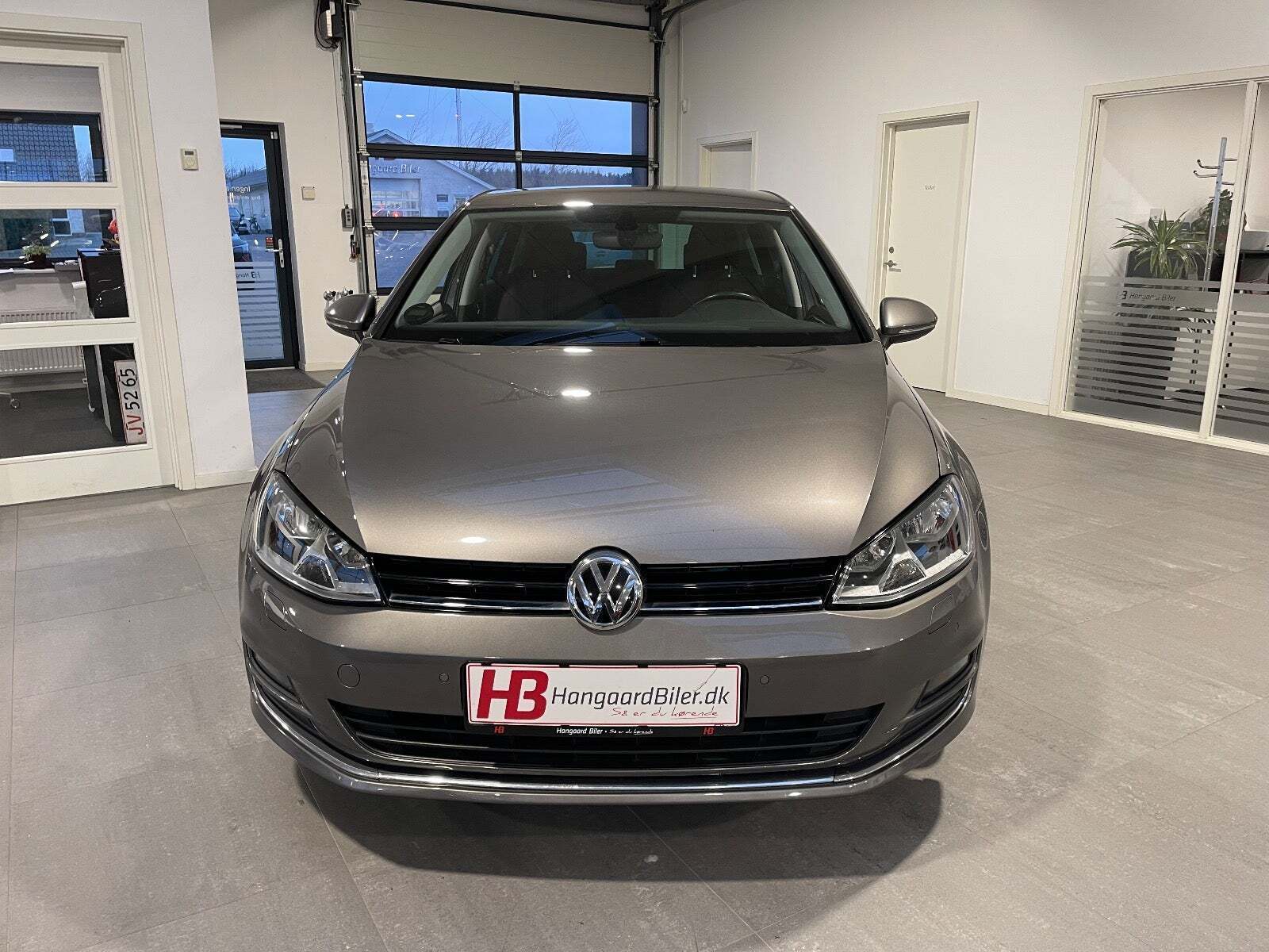 VW Golf VII 1,2 TSI 110 Allstar DSG