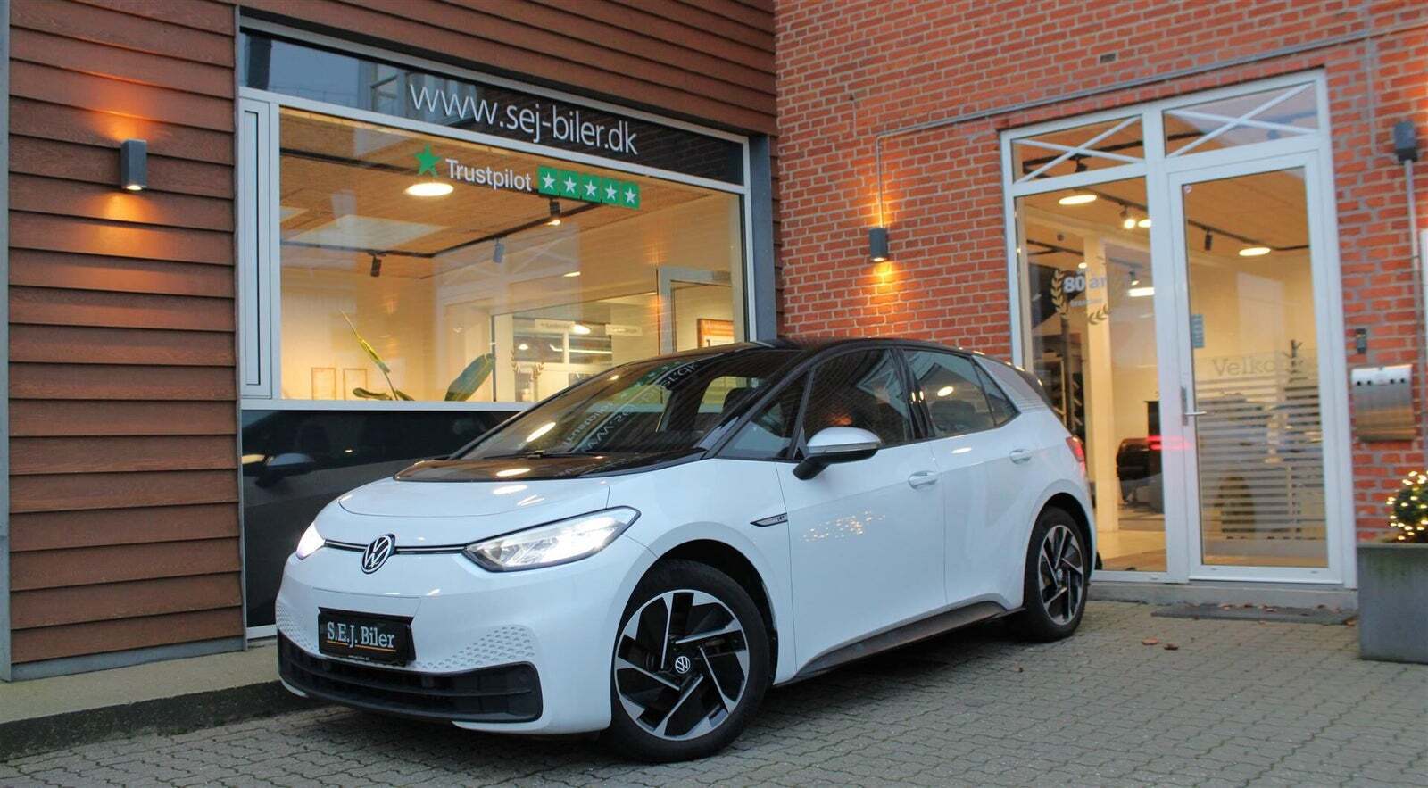 VW ID.3 58 1ST Pro Performance