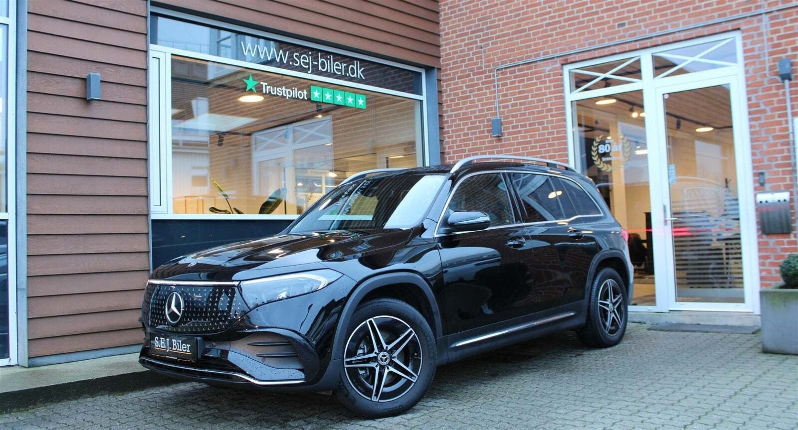 Mercedes EQB350 AMG Advance 4Matic