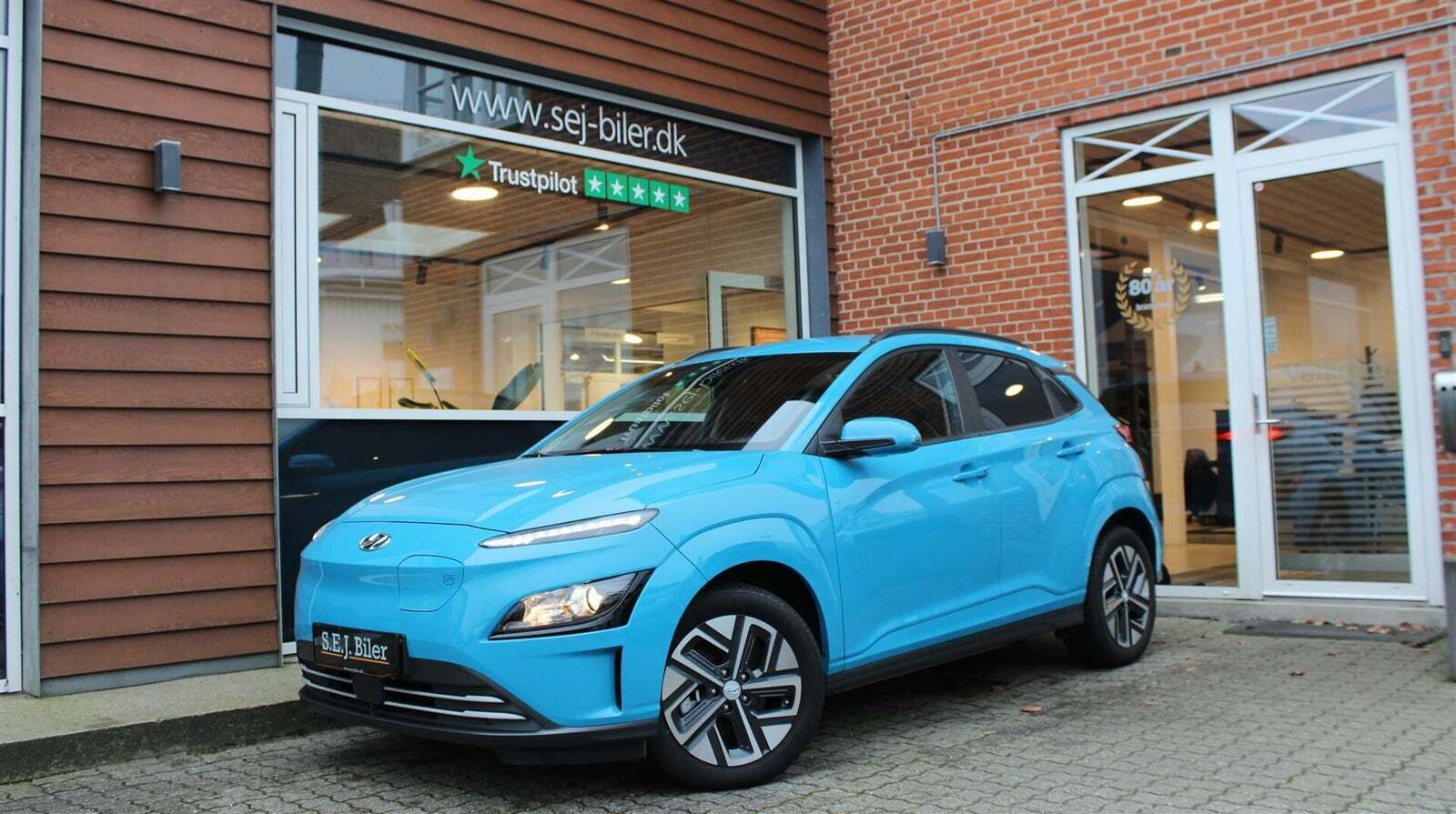 Hyundai Kona 39 EV Select