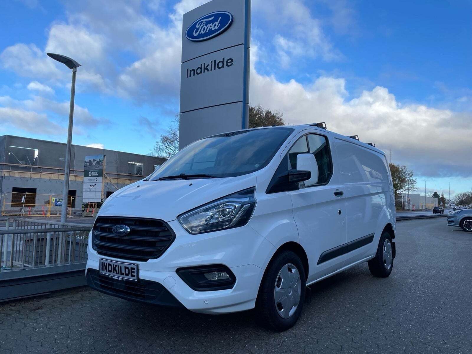 Ford Transit Custom 280S 2,0 TDCi 130 Trend aut.