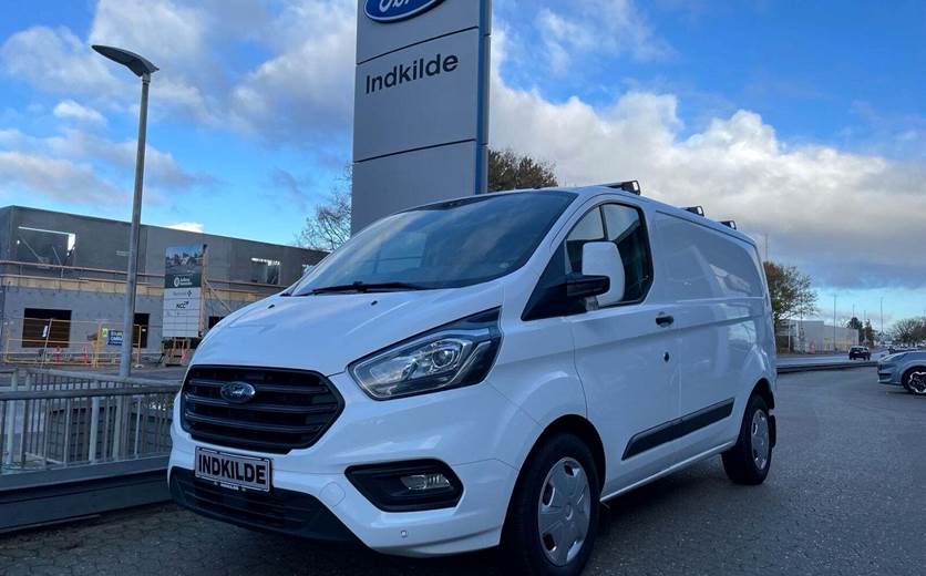 Ford Transit Custom 280 L1 2,0 TDCi 130 Trend aut.