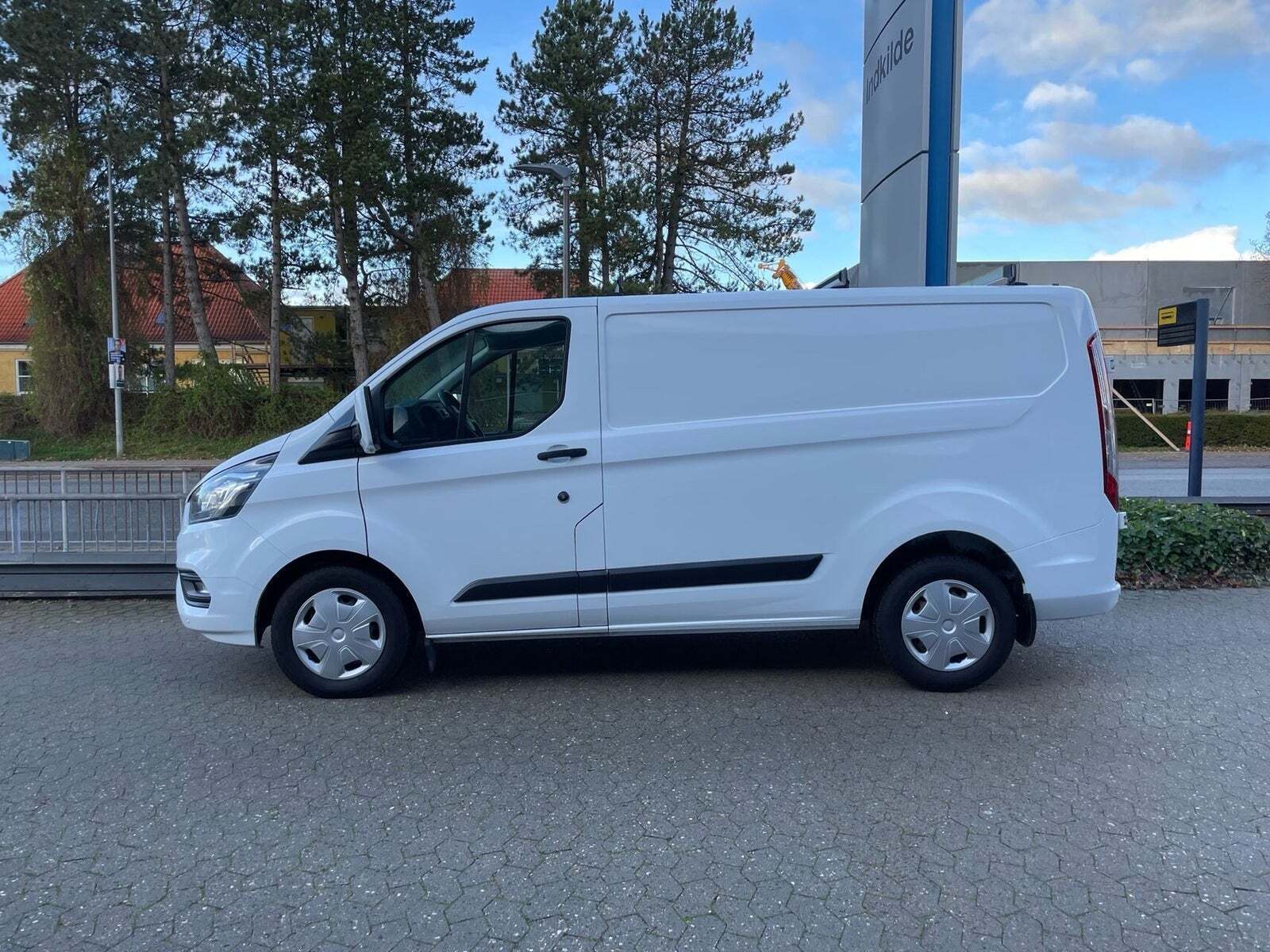 Ford Transit Custom 280S 2,0 TDCi 130 Trend aut.