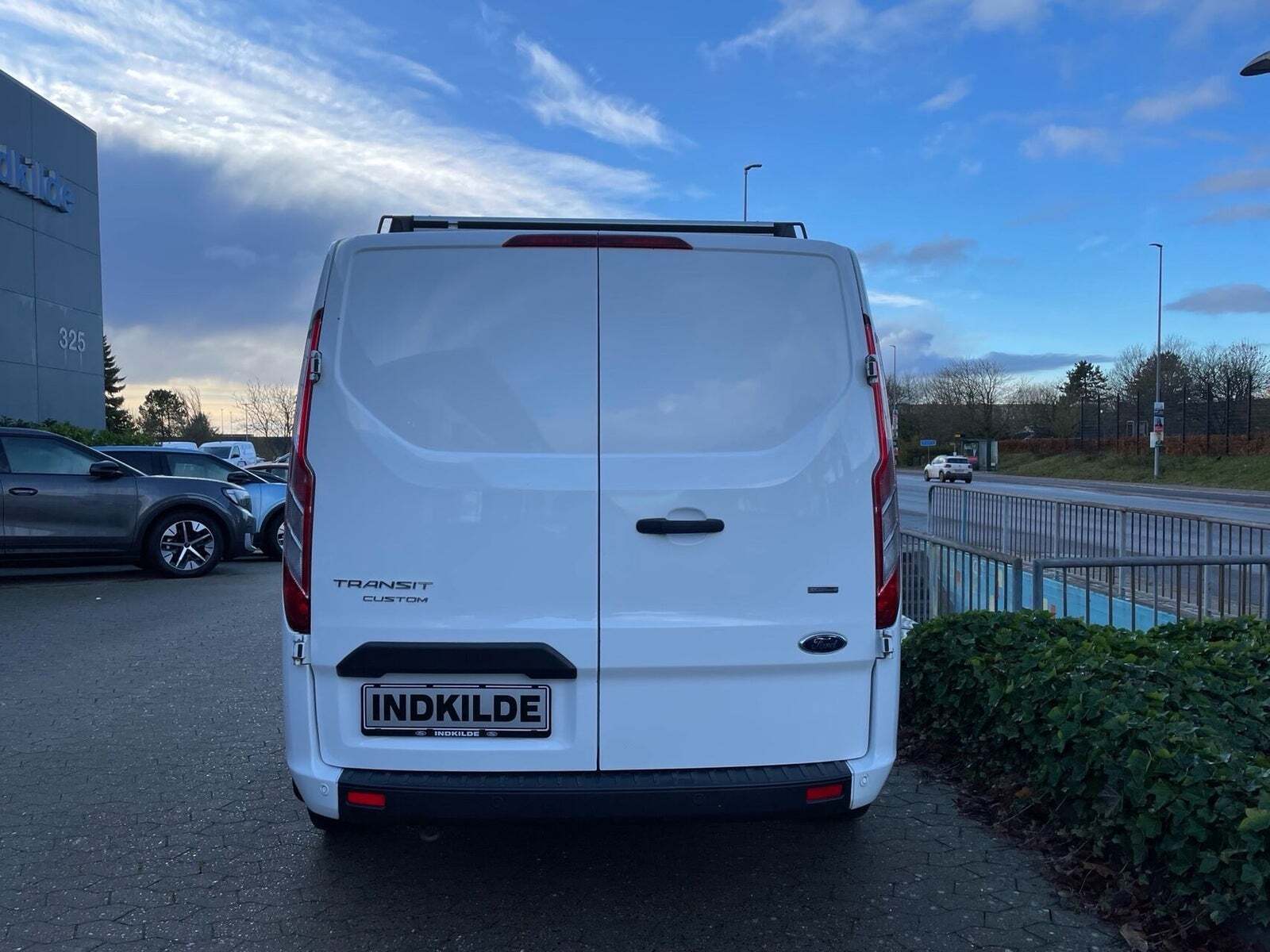 Ford Transit Custom 280S 2,0 TDCi 130 Trend aut.