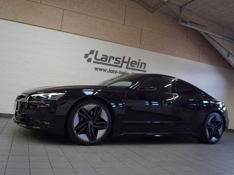 Audi e-tron GT quattro