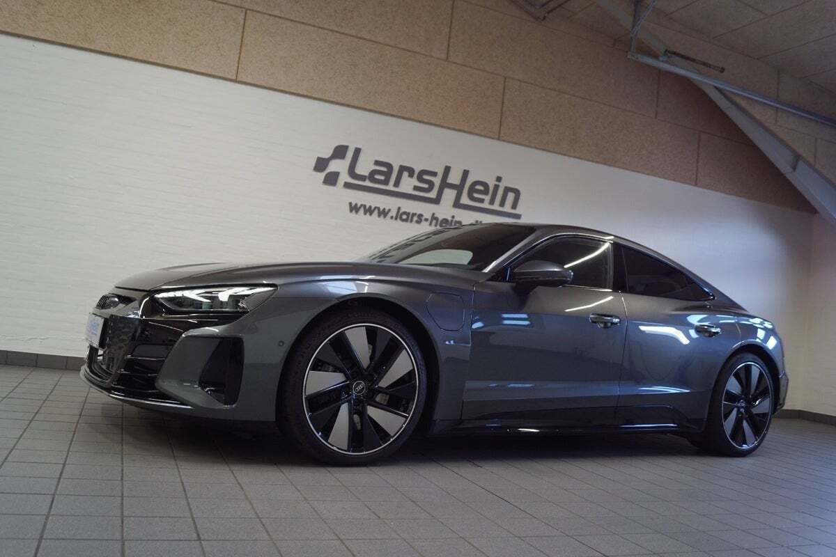 Audi e-tron GT quattro