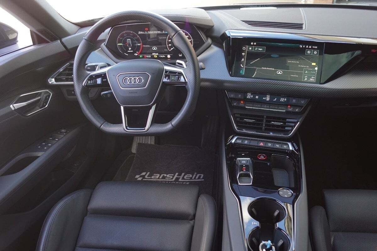 Audi e-tron GT quattro