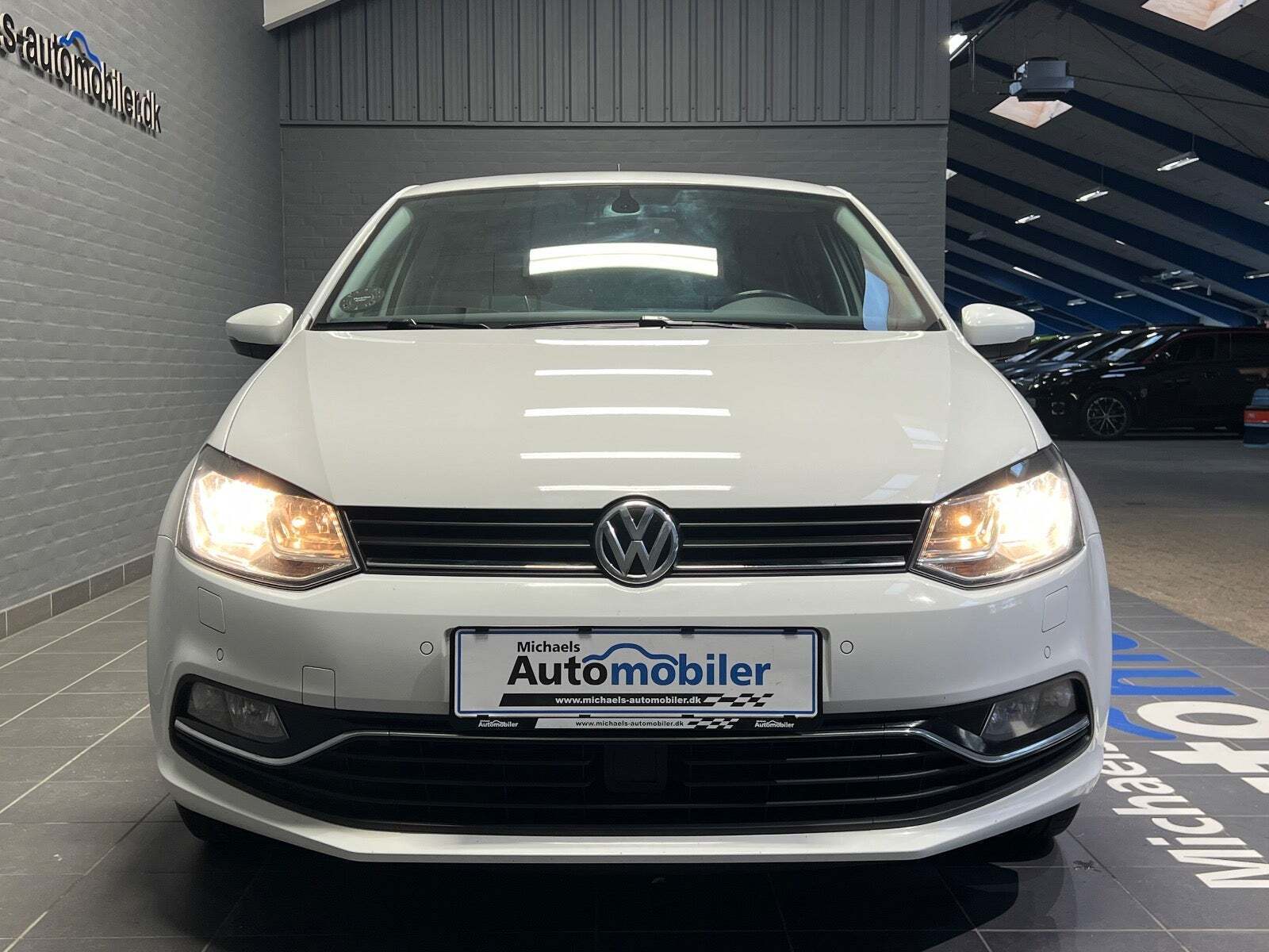 VW Polo 1,4 TDi 90 Comfortline BMT
