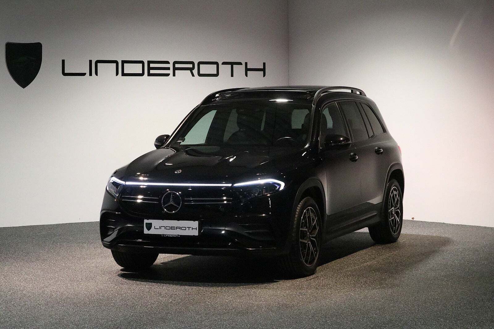 Mercedes EQB350 AMG Line 4Matic