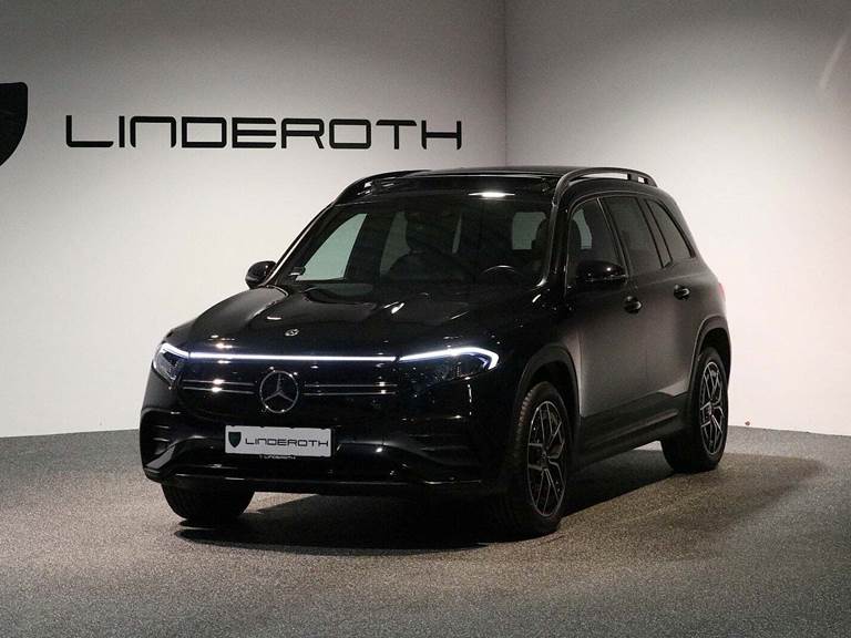 Mercedes EQB350 AMG Line 4Matic