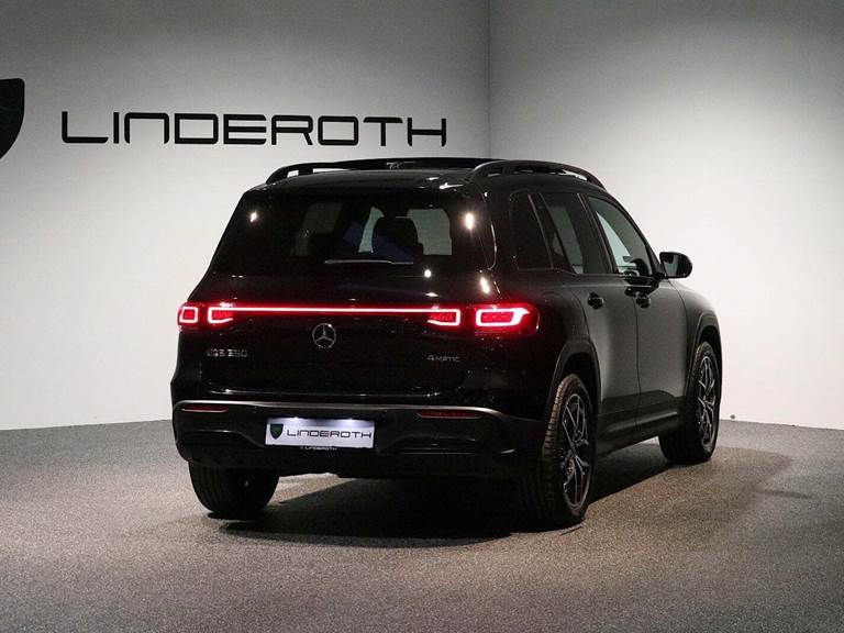 Mercedes EQB350 AMG Line 4Matic