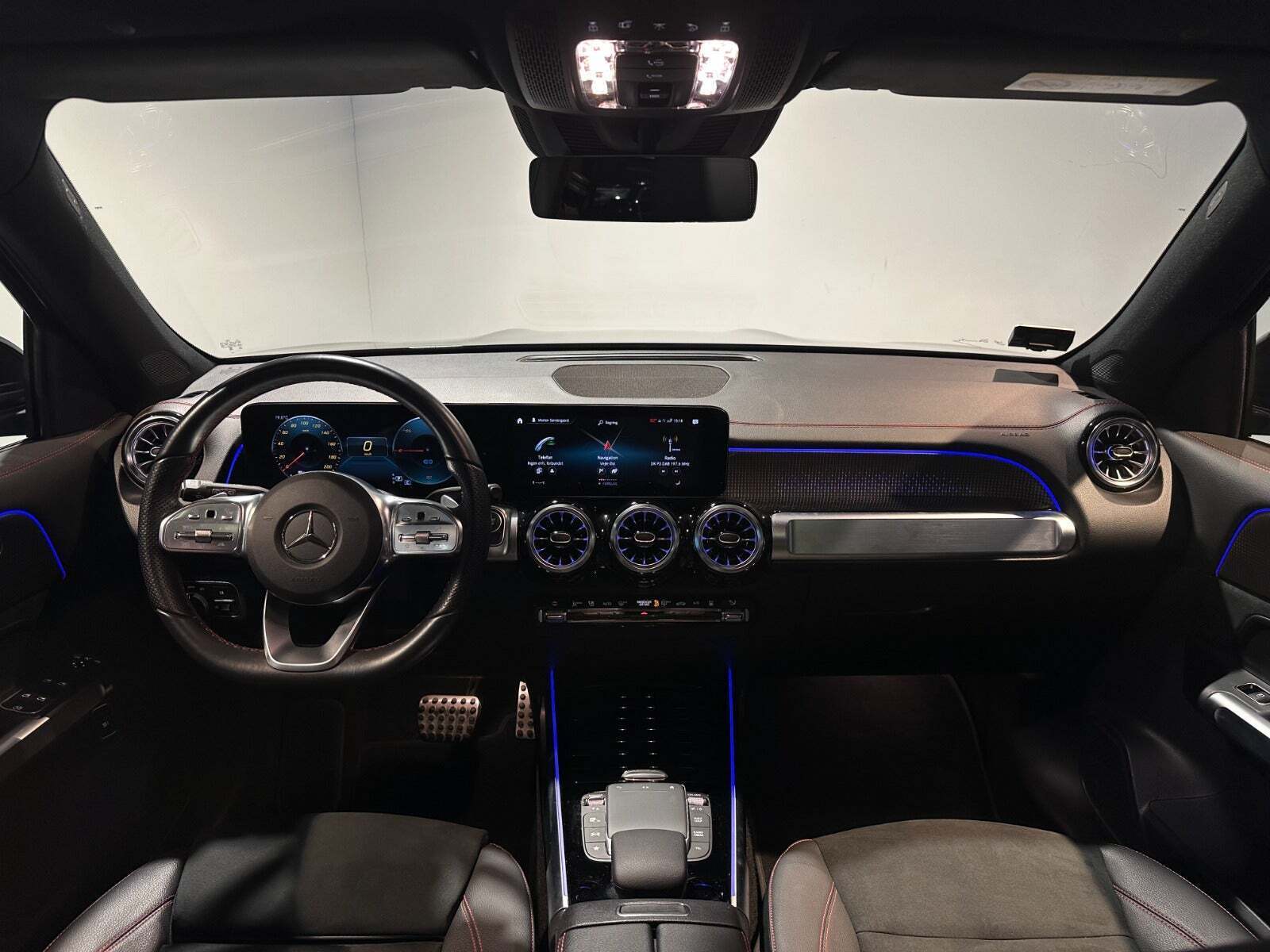 Mercedes EQB350 AMG Line 4Matic