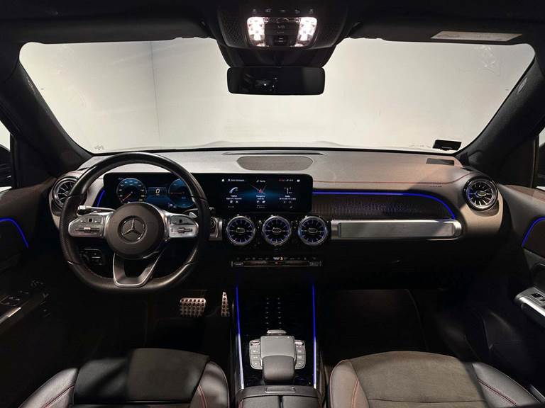 Mercedes EQB350 AMG Line 4Matic