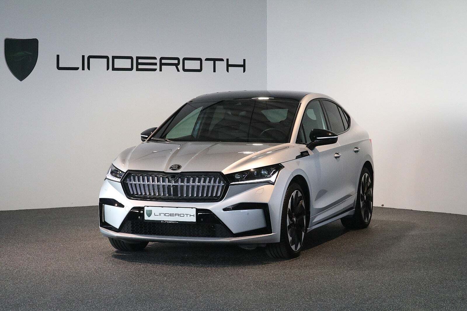 Skoda Enyaq 80 iV Sportline Coupé
