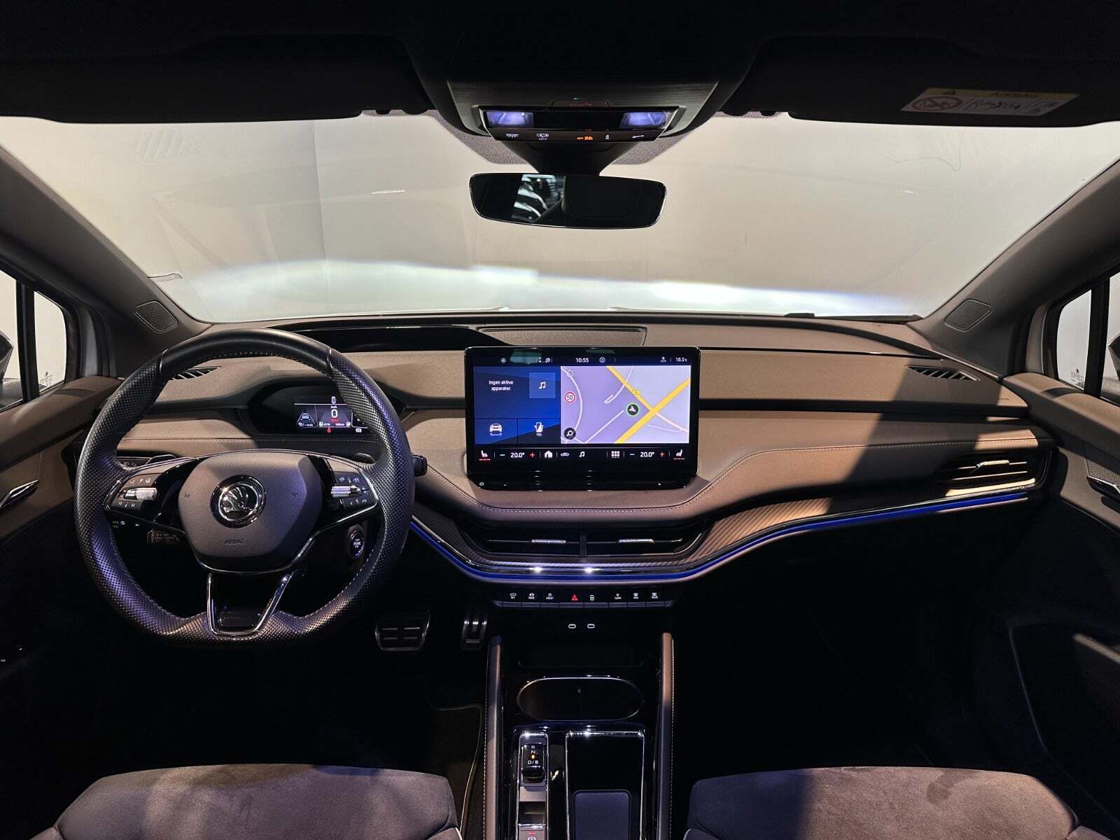 Skoda Enyaq 80 iV Sportline Coupé