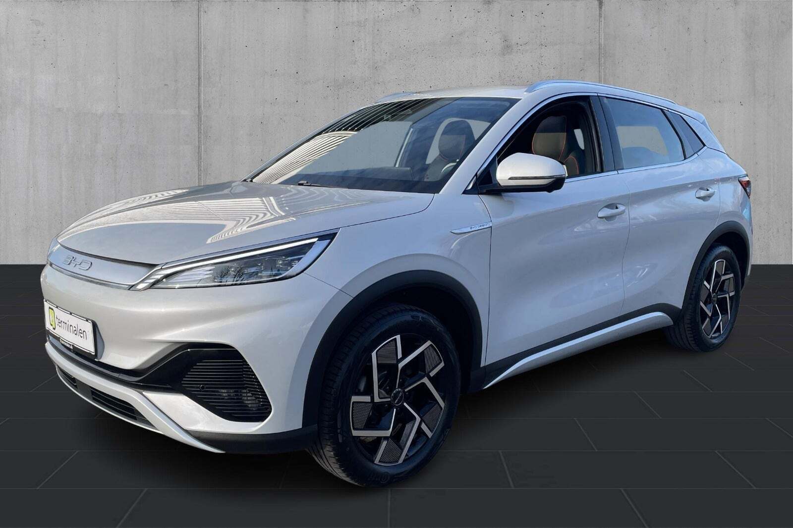 BYD Atto 3 60 Design