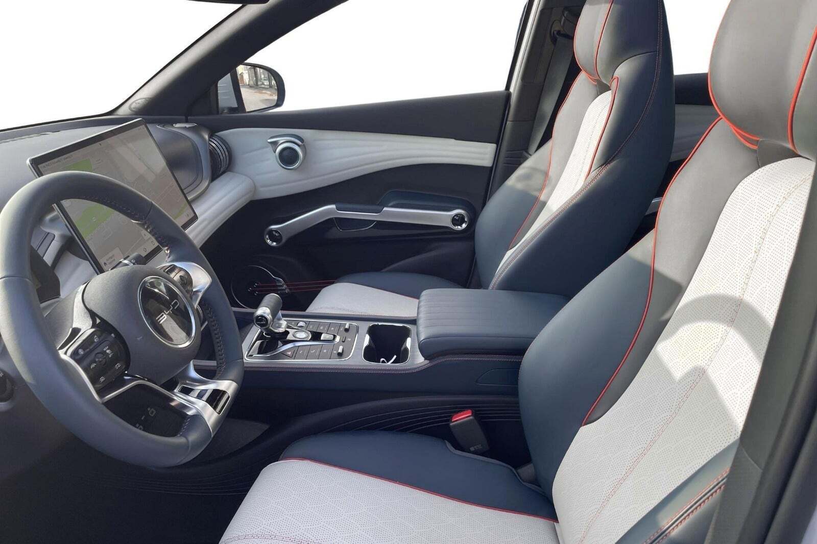 BYD Atto 3 60 Design