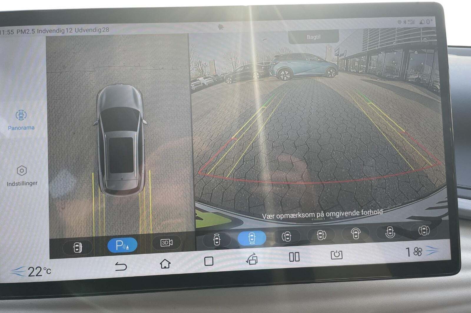 Hvid BYD Atto 3 fra 2023