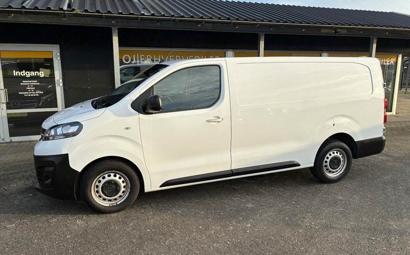 Opel Vivaro 2,0 D 145 Enjoy L3V2 aut.