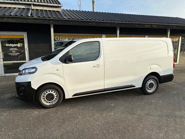 Opel Vivaro 2,0 D 145 Enjoy L3V2 aut.