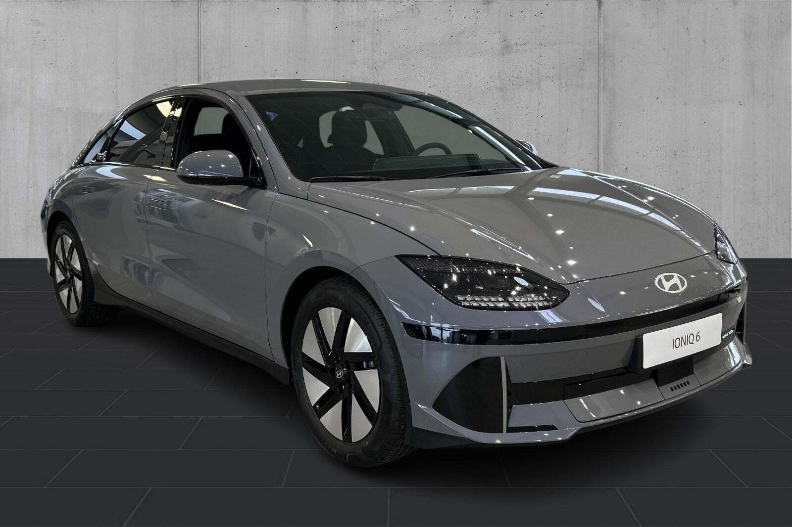 Hyundai Ioniq 6 77 Advanced