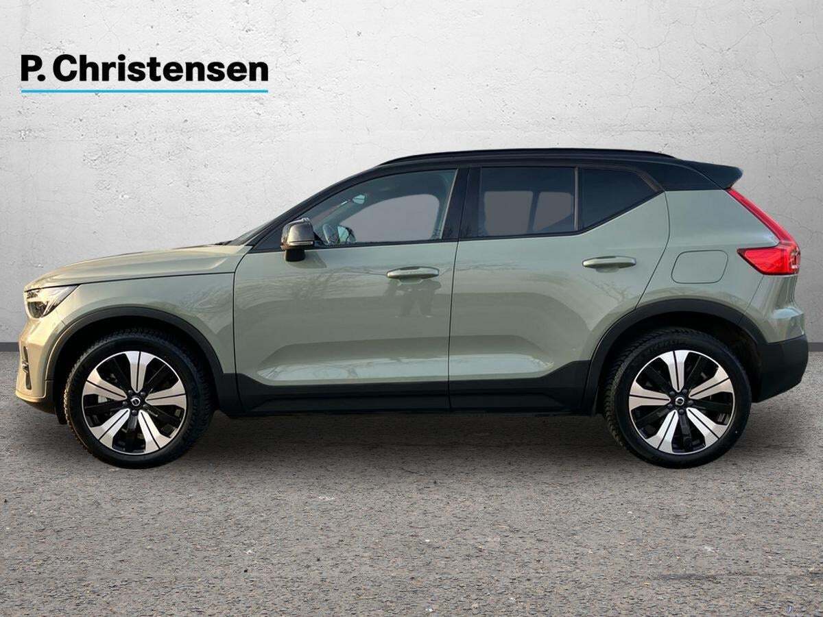 Volvo XC40 P6 ReCharge Plus