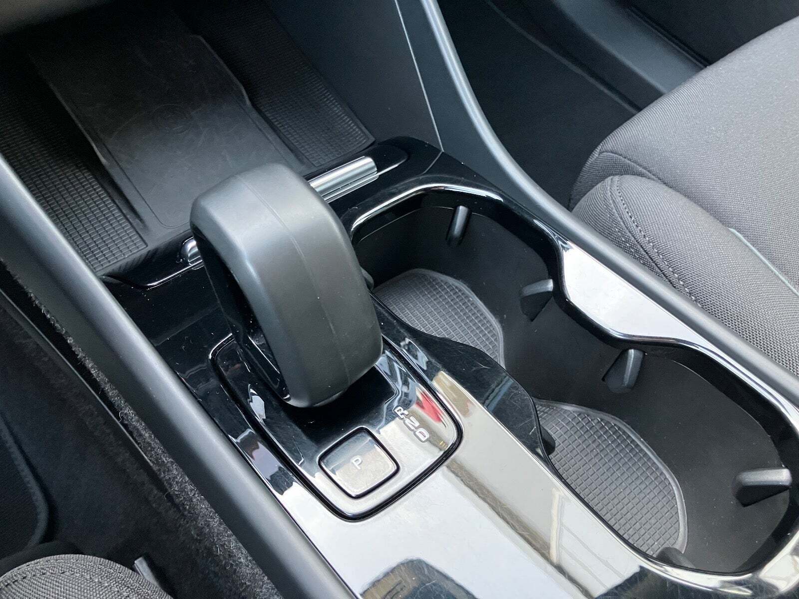 Grøn Volvo XC40 fra 2022