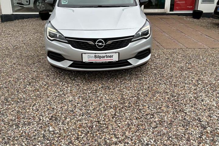 undefined Opel Astra fra 2021