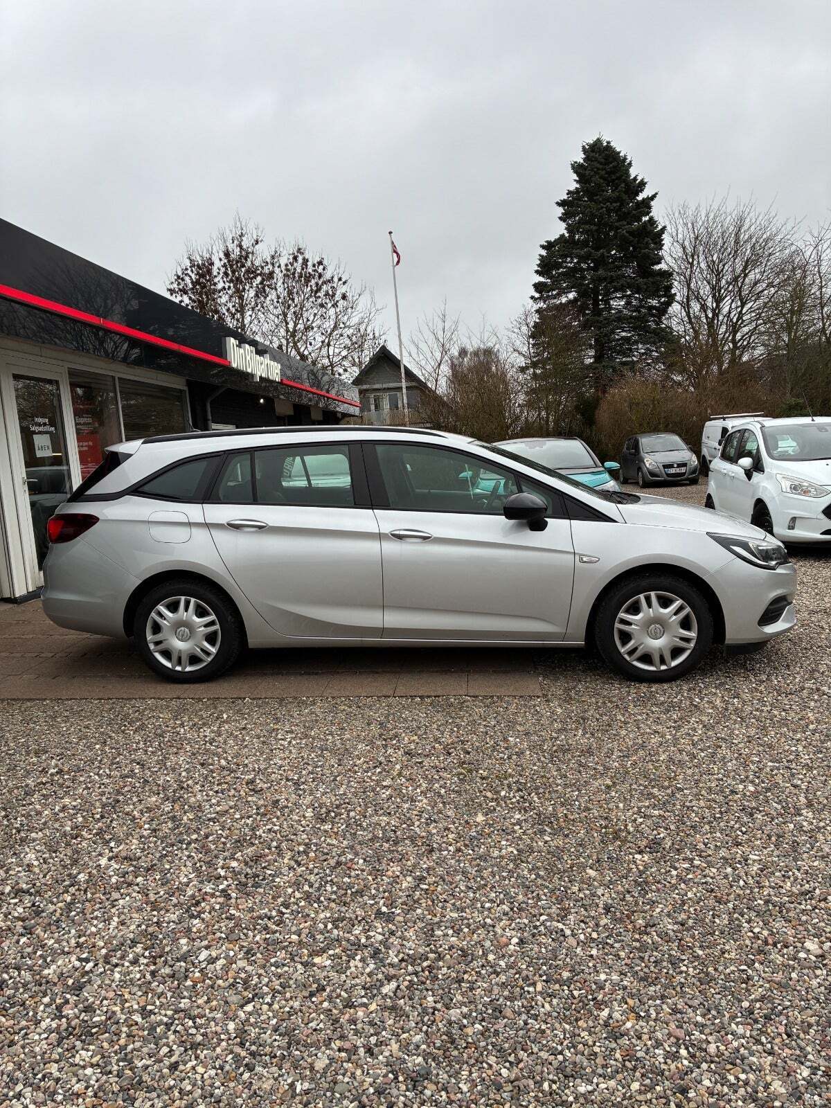 undefined Opel Astra fra 2021