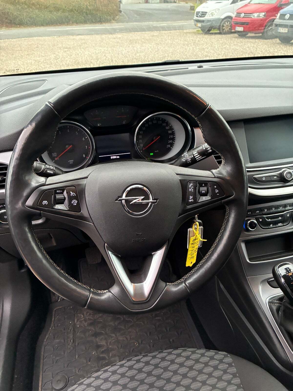 Opel Astra 1,2 T 110 Edition Sports Tourer