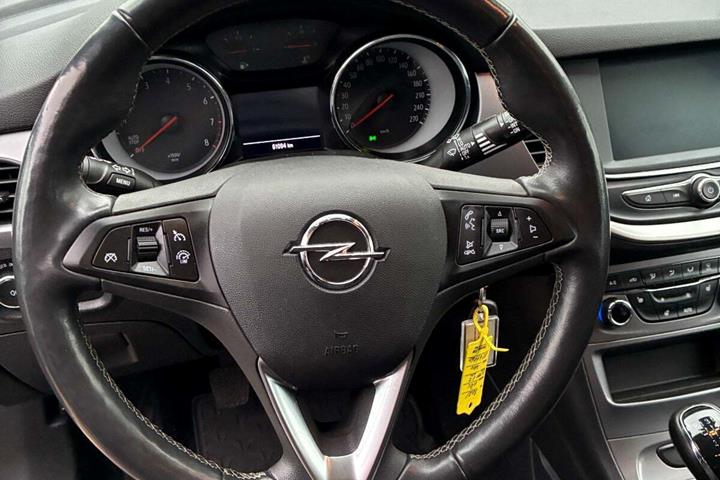undefined Opel Astra fra 2021