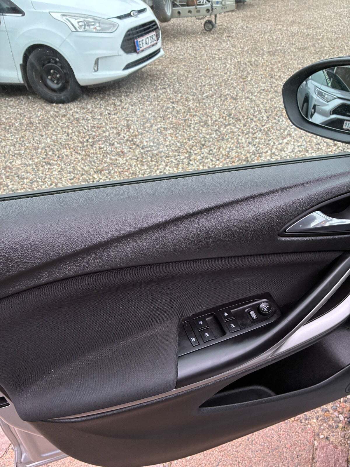undefined Opel Astra fra 2021