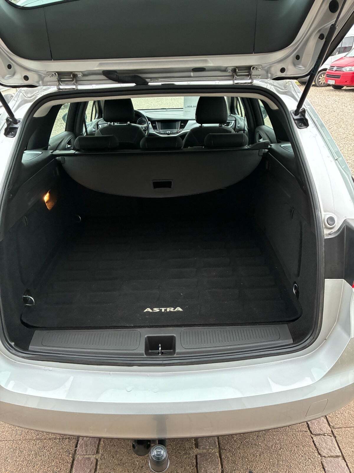 undefined Opel Astra fra 2021