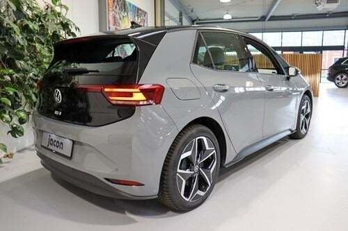 VW ID.3 77 Pro S