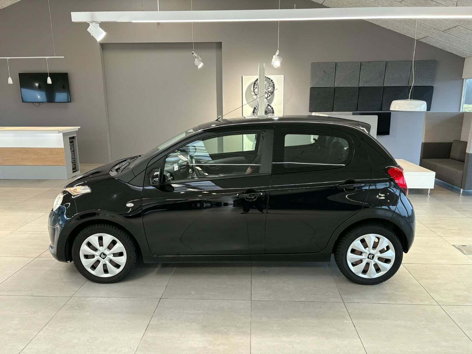 Citroën C1 1,2 PureTech Feel